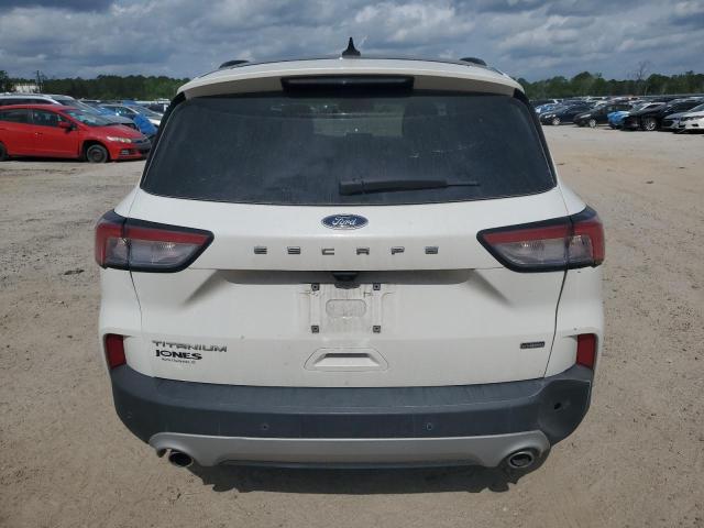  FORD ESCAPE 2022 Белы