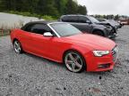 2013 Audi S5 Prestige zu verkaufen in Fairburn, GA - Mechanical
