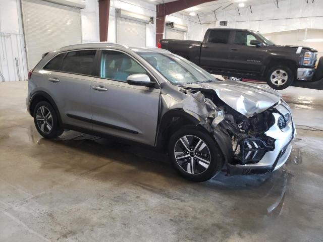  KIA NIRO 2022 Silver