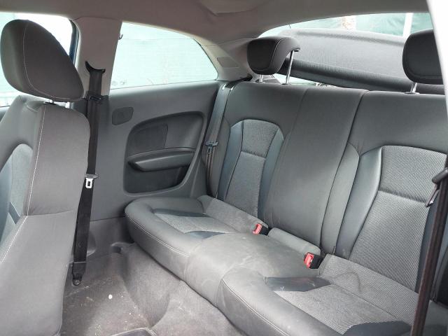 2011 AUDI A1 SPORT T