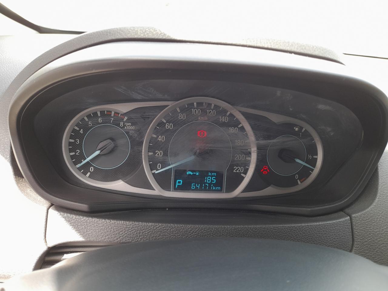 MAJFKBFE1JTE15663 - 2018 Ford FIGO - #undefined