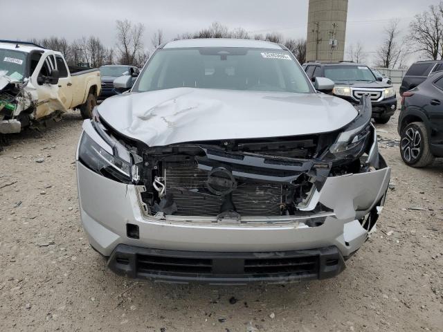  NISSAN PATHFINDER 2023 Серебристый