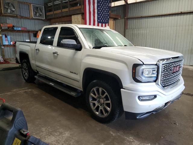  GMC SIERRA 2018 White