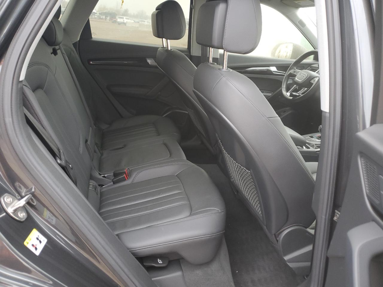 2019 Audi Q5 Premium Plus VIN: WA1BNAFY8K2104377 Lot: 53814235