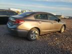 2015 Honda Civic Lx en Venta en Phoenix, AZ - Mechanical