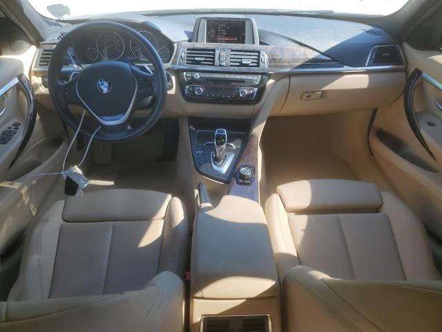  BMW 3 SERIES 2016 Biały