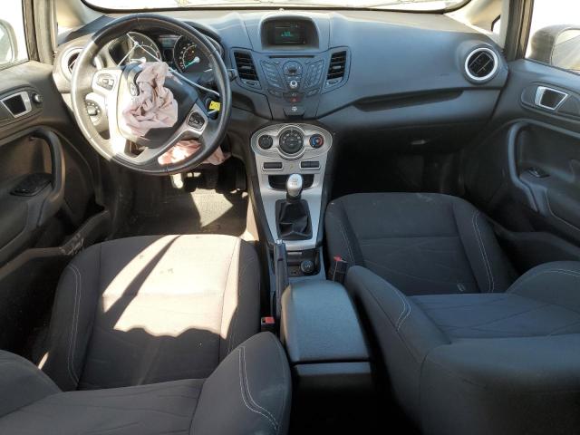 Хетчбеки FORD FIESTA 2015 Чорний