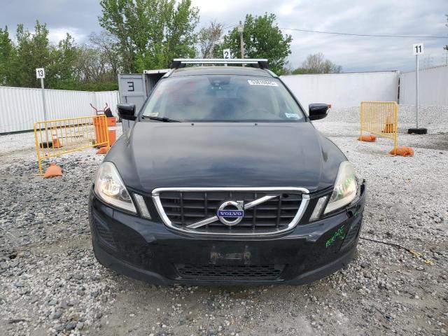  VOLVO XC60 2013 Czarny