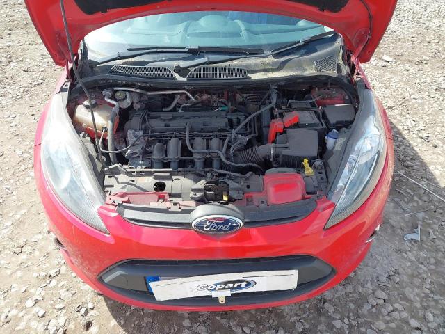 2011 FORD FIESTA EDG