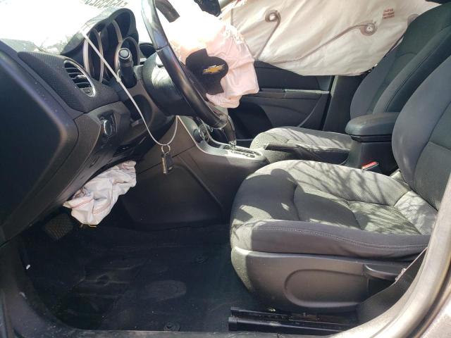  CHEVROLET CRUZE 2014 Szary