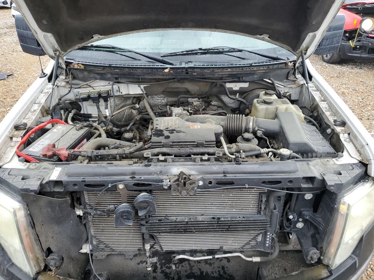 2010 Ford F150 VIN: 1FTMF1CW5AKC33111 Lot: 51788375