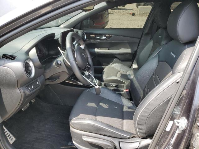  KIA FORTE 2023 Gray