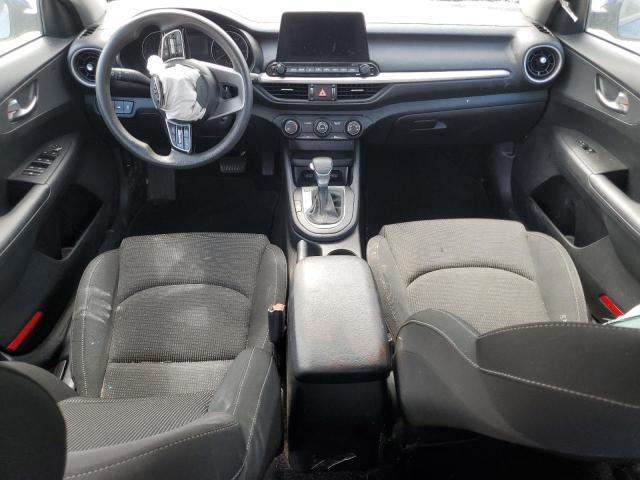  KIA FORTE 2021 Синий