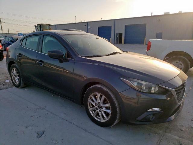  MAZDA 3 2016 Серый