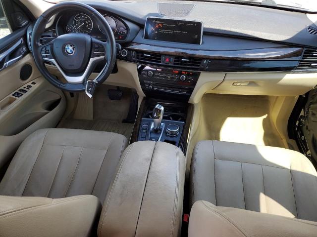  BMW X5 2015 Czarny