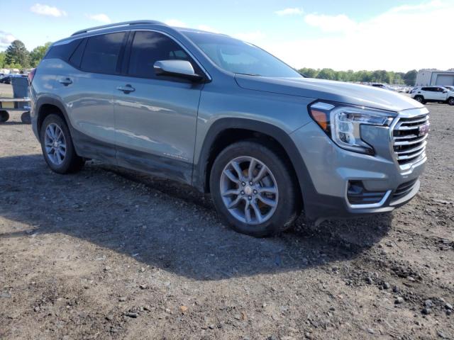  GMC TERRAIN 2023 Silver