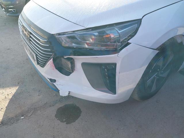2018 HYUNDAI IONIQ SE H