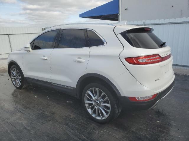 Parquets LINCOLN MKC 2017 Biały
