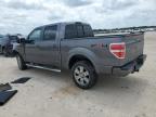 2010 Ford F150 Supercrew იყიდება San Antonio-ში, TX - Front End
