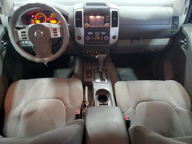 Pickups NISSAN FRONTIER 2016 Gray