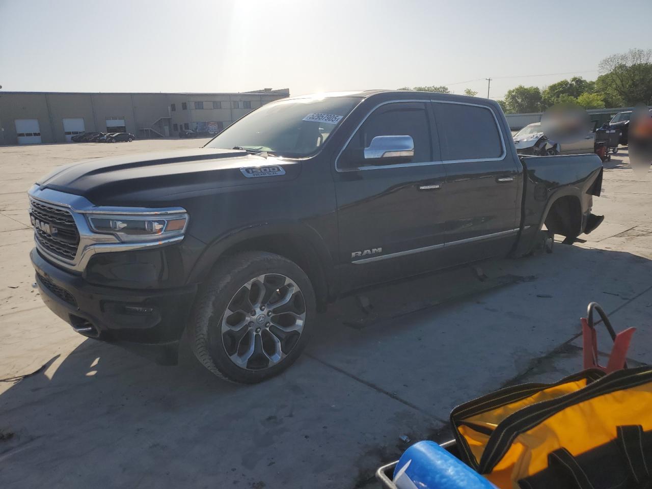 2019 Ram 1500 Limited zu verkaufen in Wilmer, TX - Side