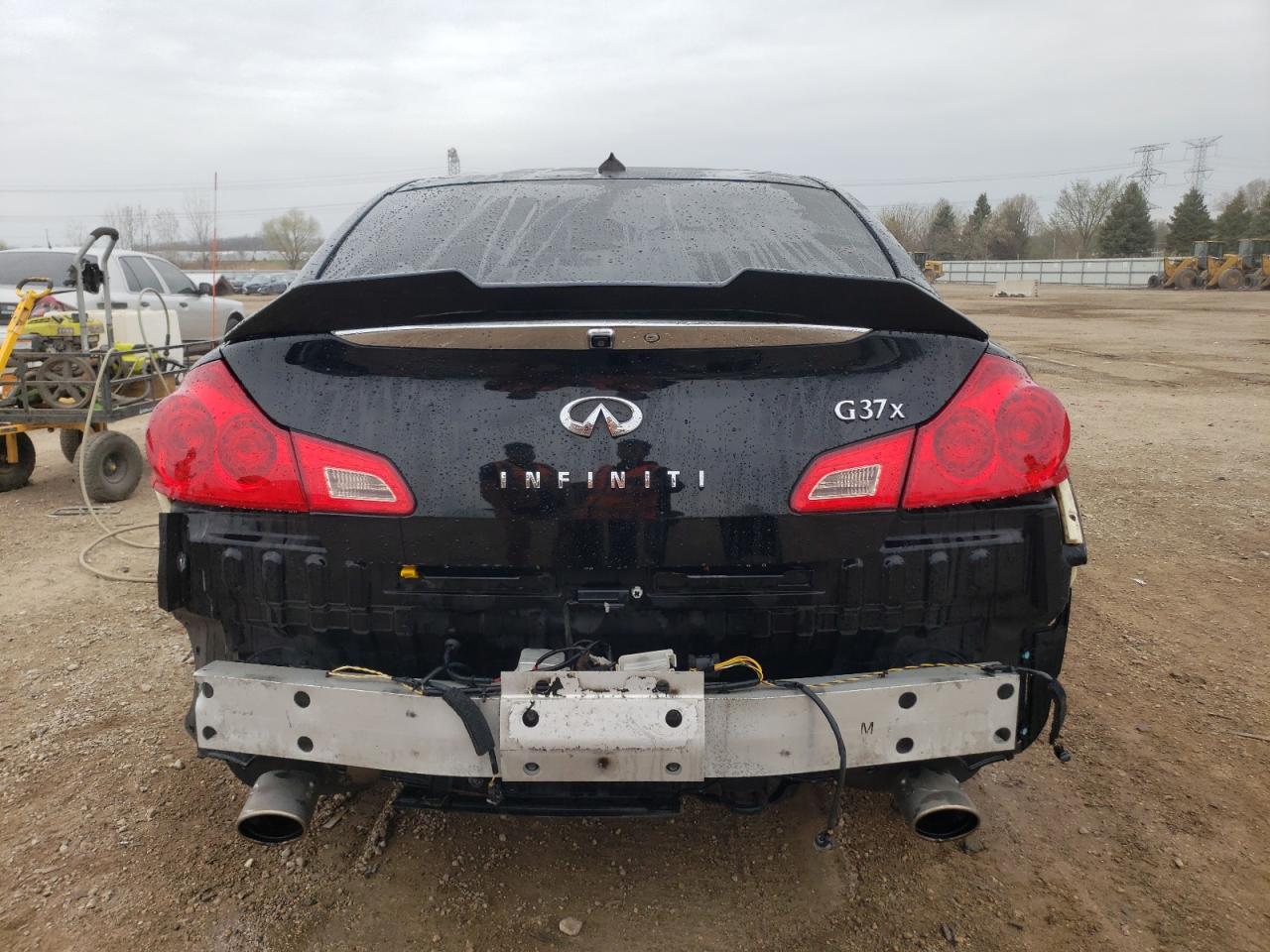 2013 Infiniti G37 VIN: JN1CV6AR3DM767535 Lot: 53723895