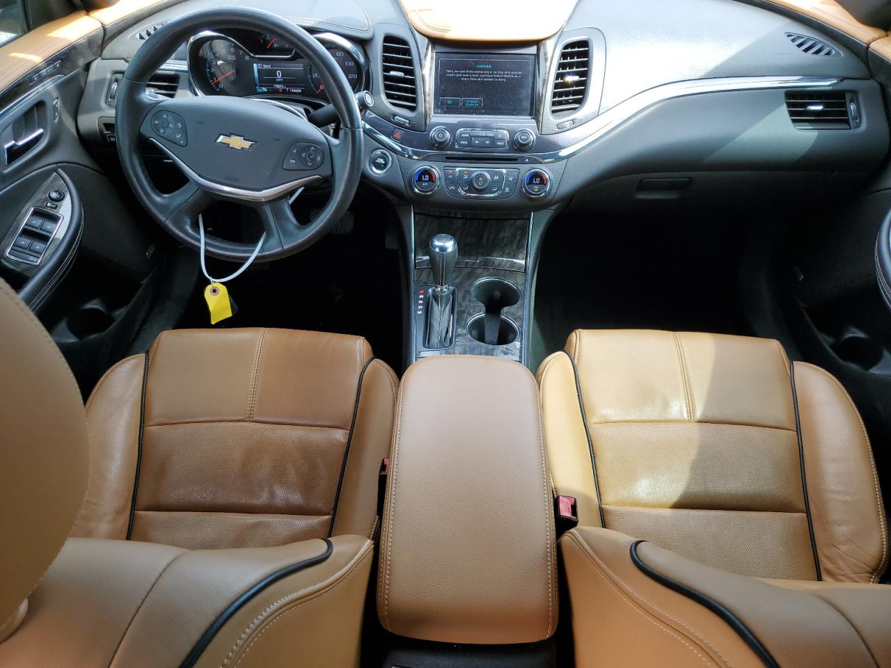 2015 Chevrolet Impala Ltz VIN: 1G1165S35FU128316 Lot: 53335755