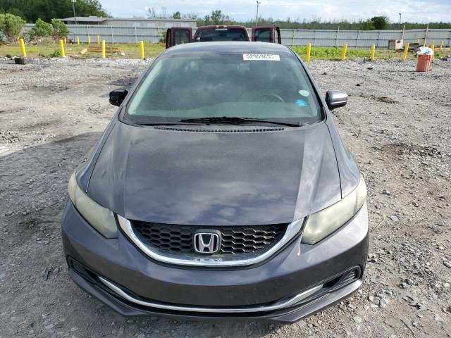  HONDA CIVIC 2015 Серый