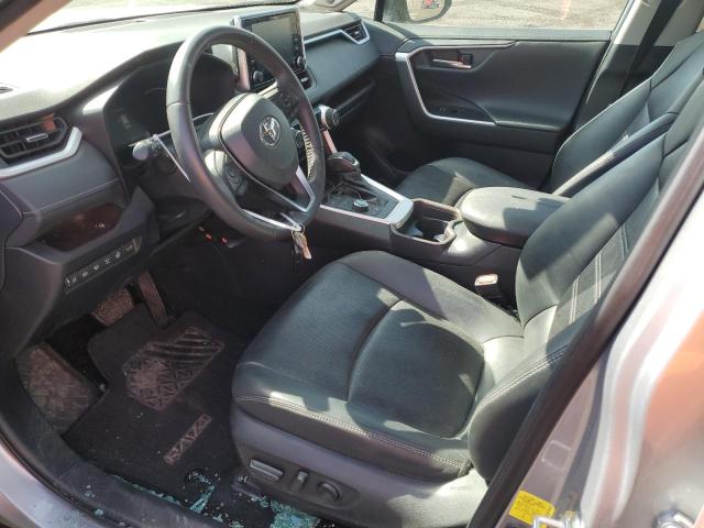 2021 TOYOTA RAV4 LIMITED  