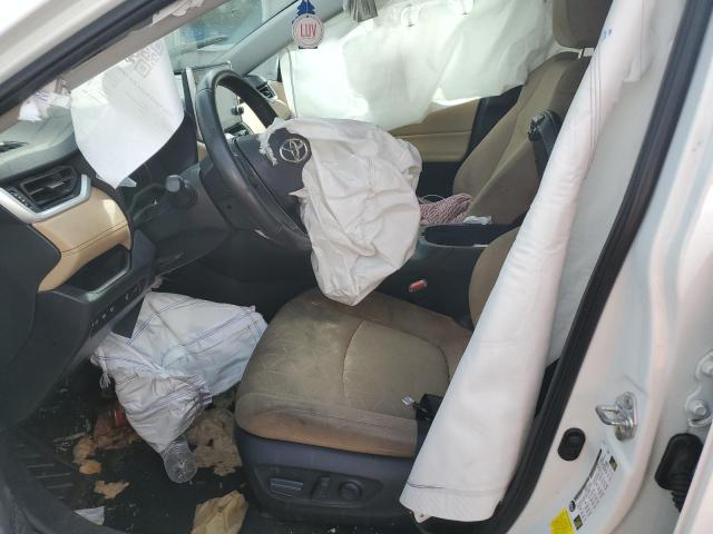  TOYOTA RAV4 2022 White