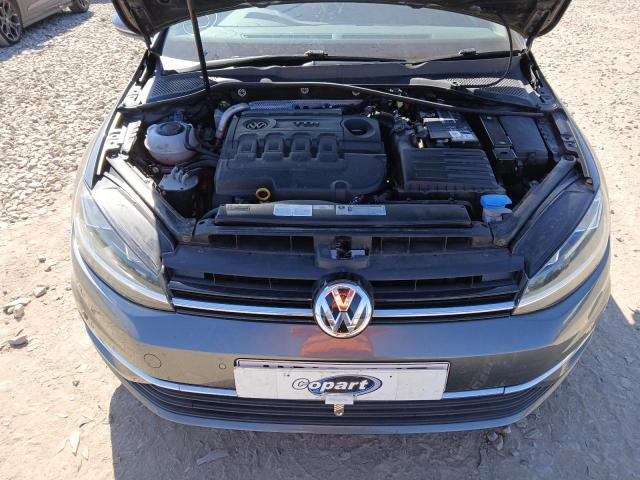 2019 VOLKSWAGEN GOLF MATCH