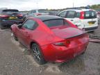 2018 MAZDA MX-5 RF SP for sale at Copart WOLVERHAMPTON