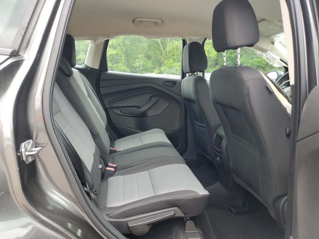 2017 Ford Escape S VIN: 1FMCU0F7XHUC07081 Lot: 55094775
