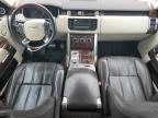 2015 LAND ROVER RANGE ROVER SUPERCHARGED for sale at Copart NC - RALEIGH