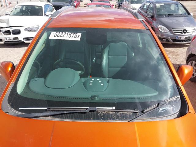 2014 VAUXHALL MOKKA SE C