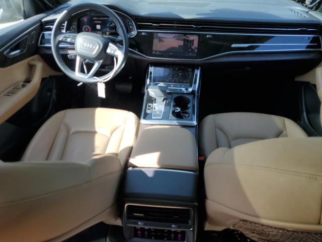  AUDI Q8 2019 Szary