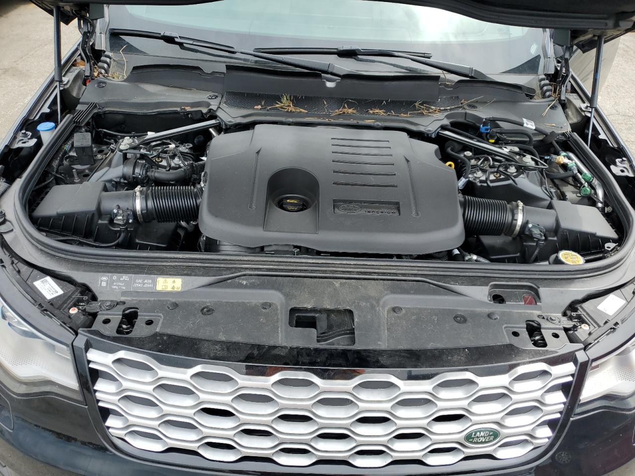 2024 Land Rover Discovery Metropolitan Edition VIN: SALRW4EU1R2496042 Lot: 54143135