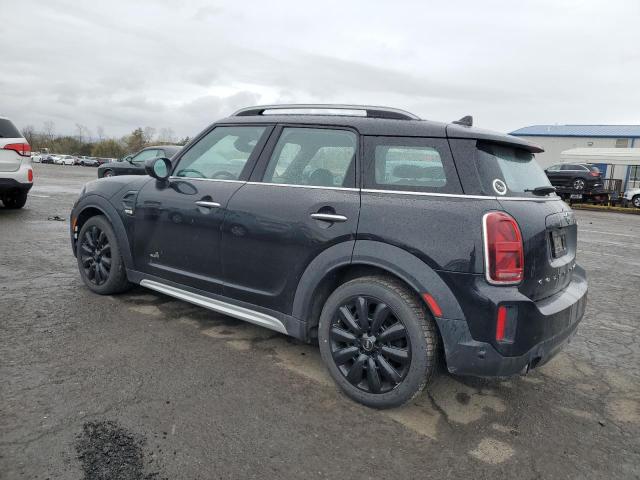  MINI COOPER 2021 Black