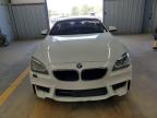 2015 Bmw 650 I Gran Coupe за продажба в Mocksville, NC - Front End