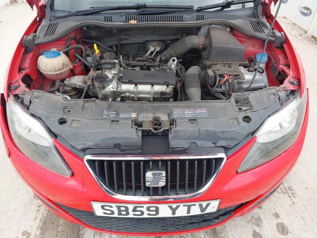 2010 SEAT IBIZA S A/
