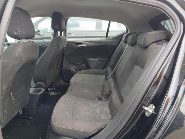 2016 VAUXHALL ASTRA DESI