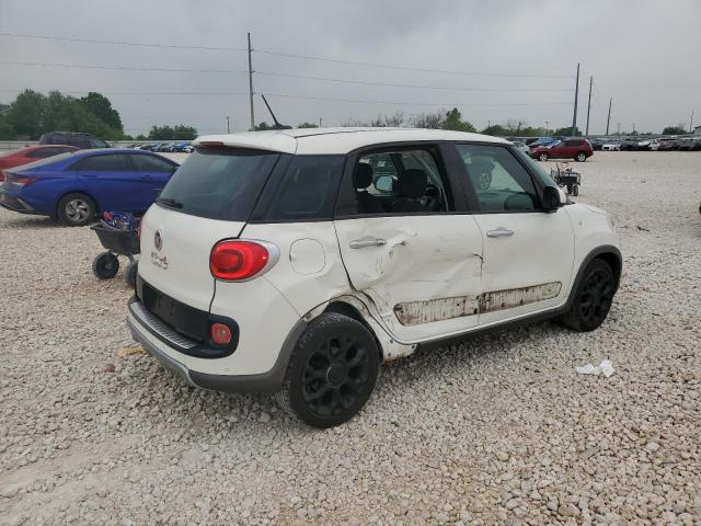  FIAT 500 2014 Biały
