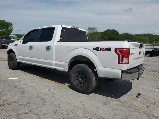 Pickups FORD F-150 2017 Biały