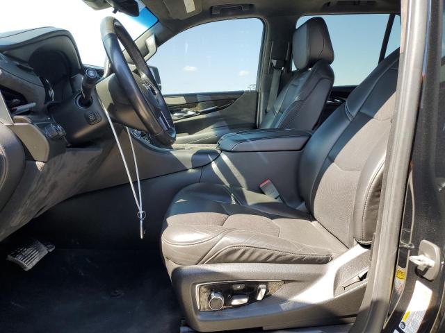  CADILLAC ESCALADE 2019 Чорний
