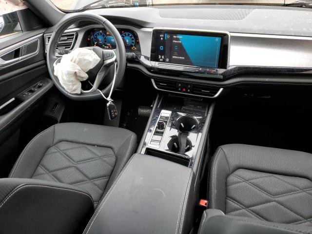  VOLKSWAGEN ATLAS 2024 Czarny