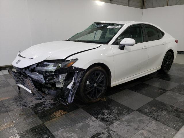 TOYOTA CAMRY XSE 2025