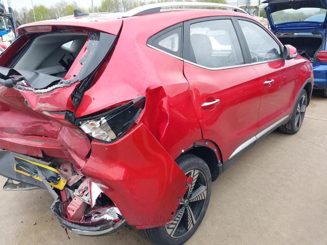 2021 MG ZS EXCLUSI