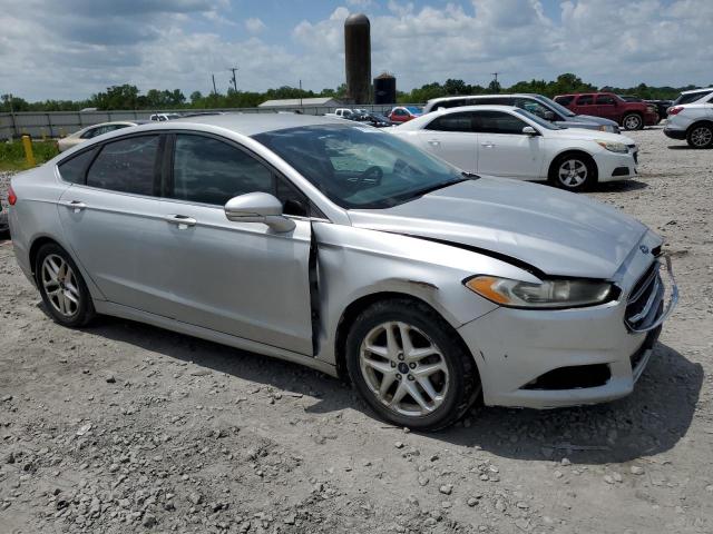  FORD FUSION 2016 Silver