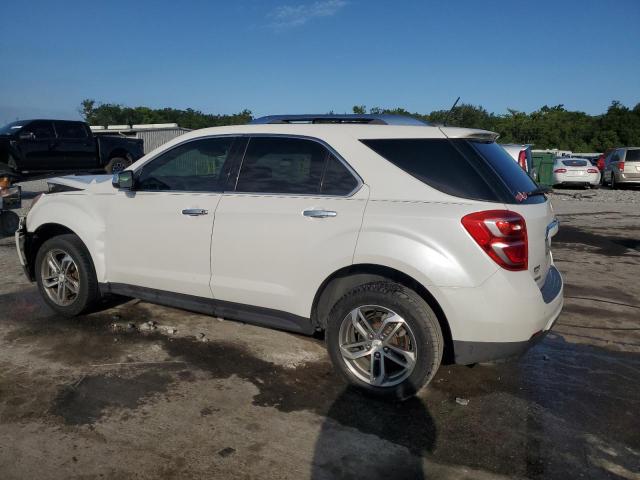  CHEVROLET EQUINOX 2017 Biały