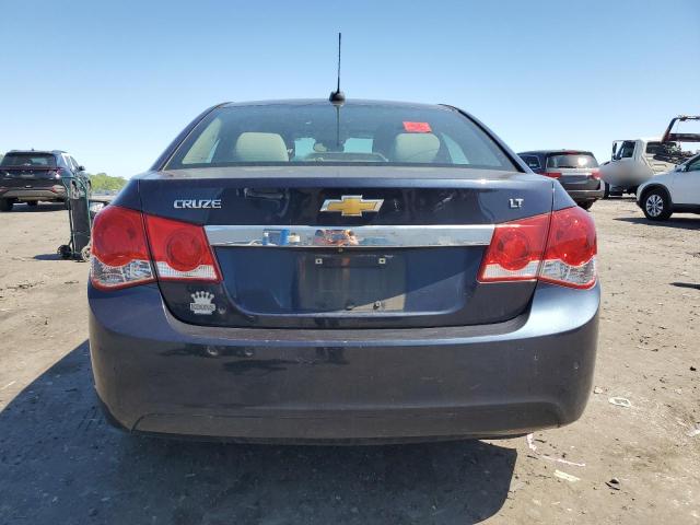  CHEVROLET CRUZE 2015 Blue
